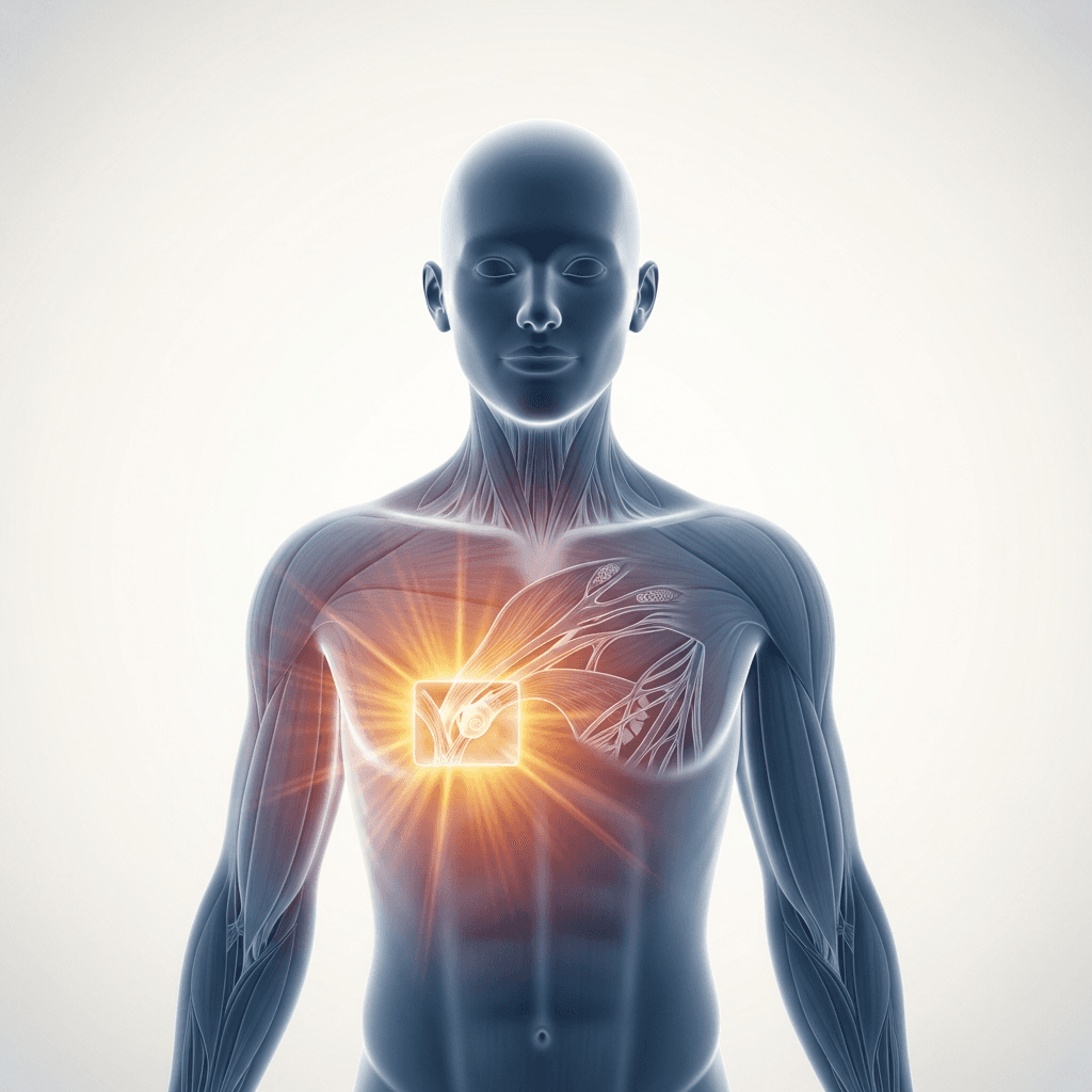 Nerve Injury illustration