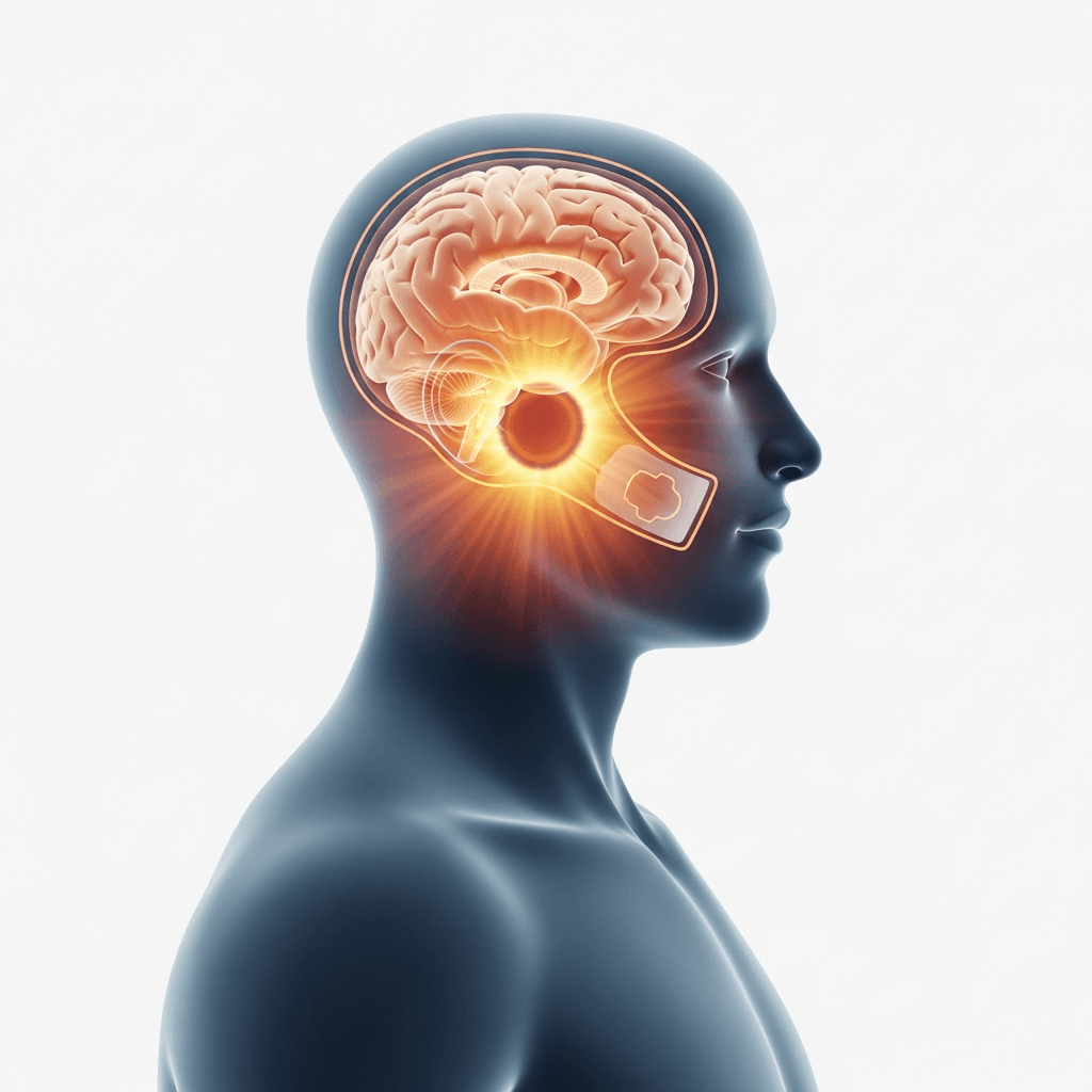 Facial Injuries illustration
