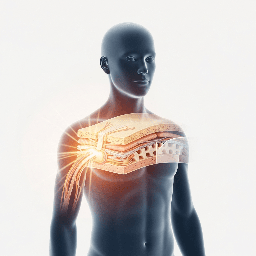 Bone Fracture illustration