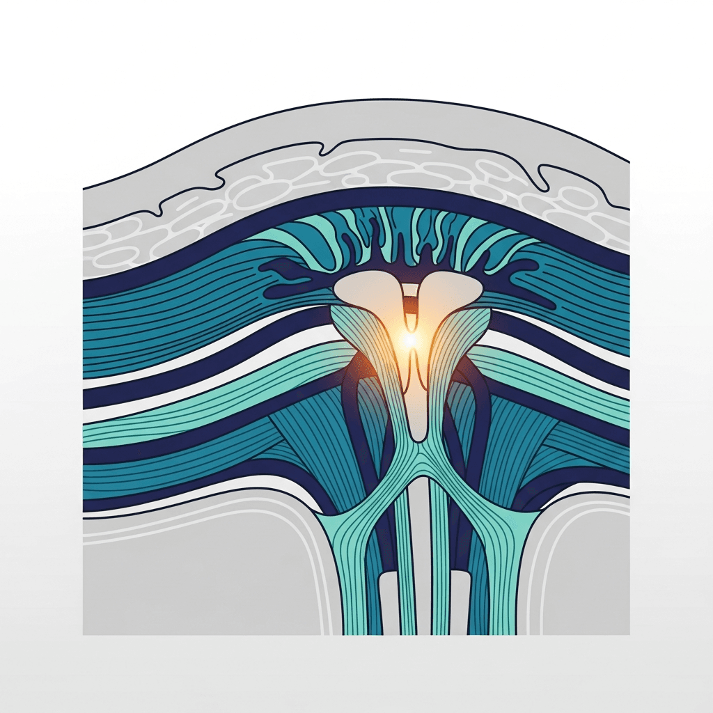 Spinal Cord Injury (Partial) illustration