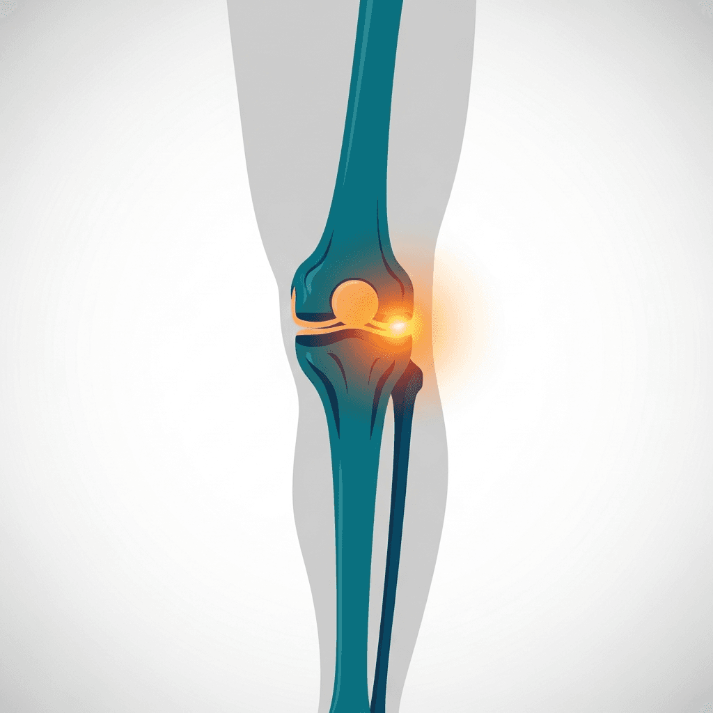 Tibia/Fibula Fracture illustration