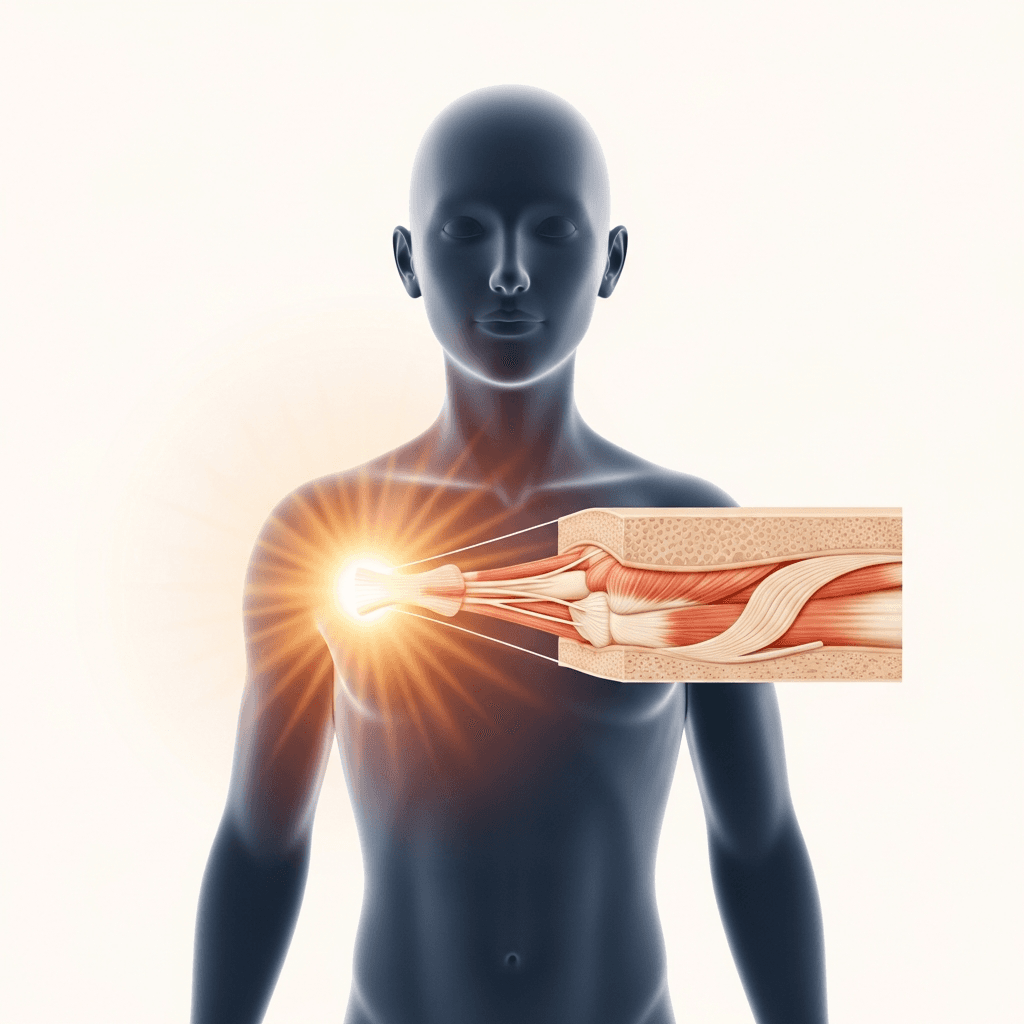Joint Dislocation illustration