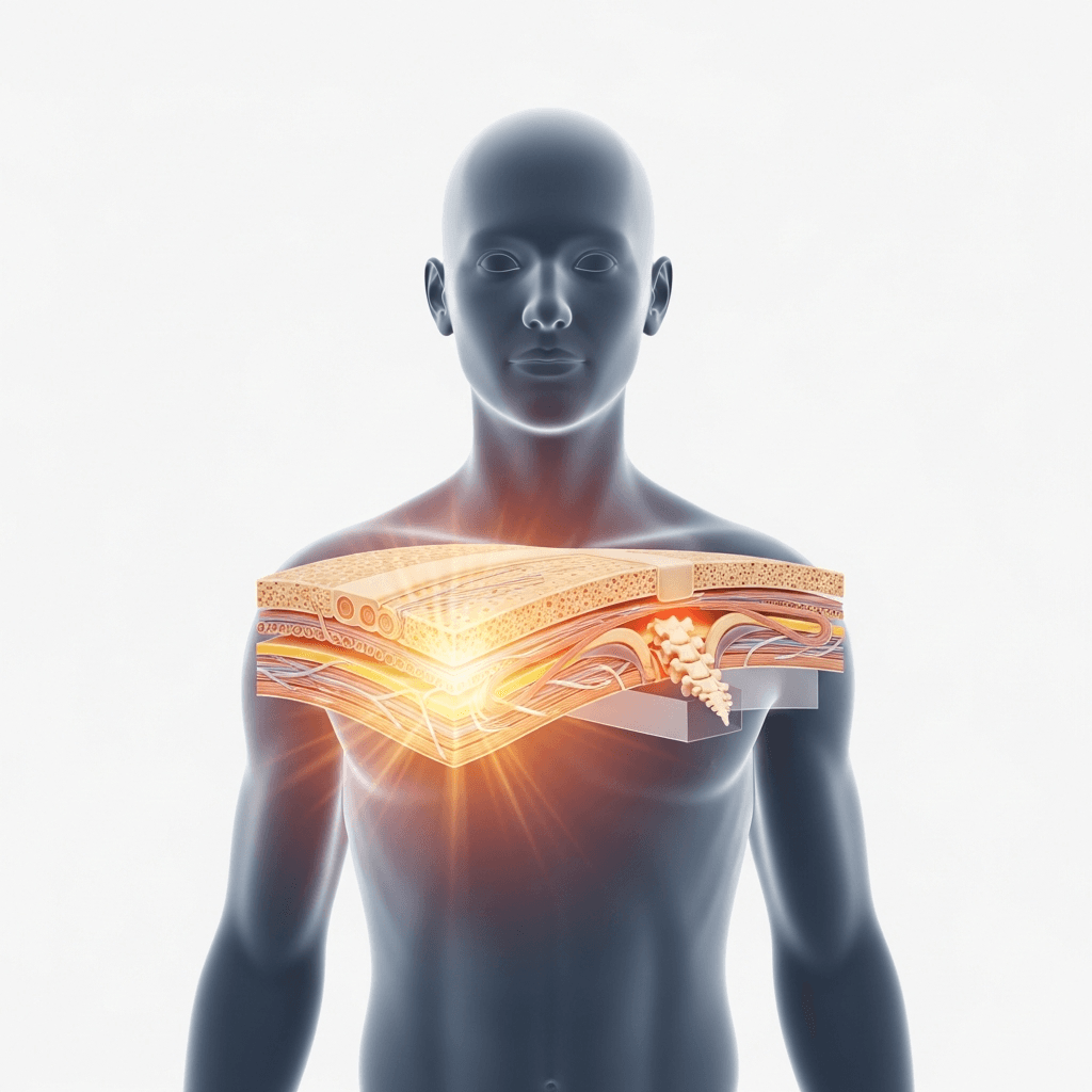 Nerve Damage illustration