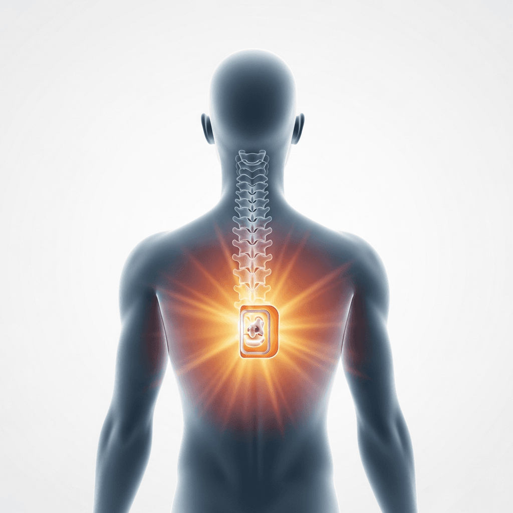 Spinal Cord Injury (Complete) illustration